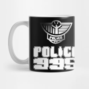 Police 995 Mug